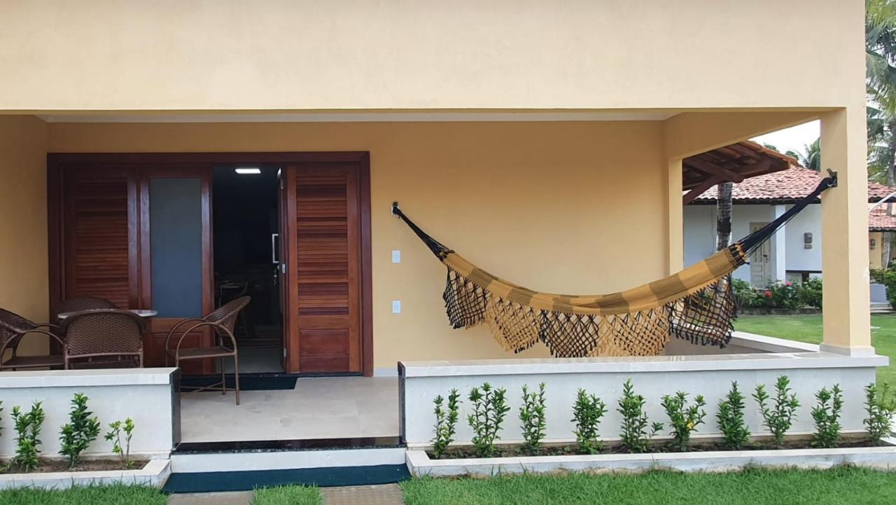 Casa Darci - Beira-Mar, No Condominio Village Maragogi Luaran gambar
