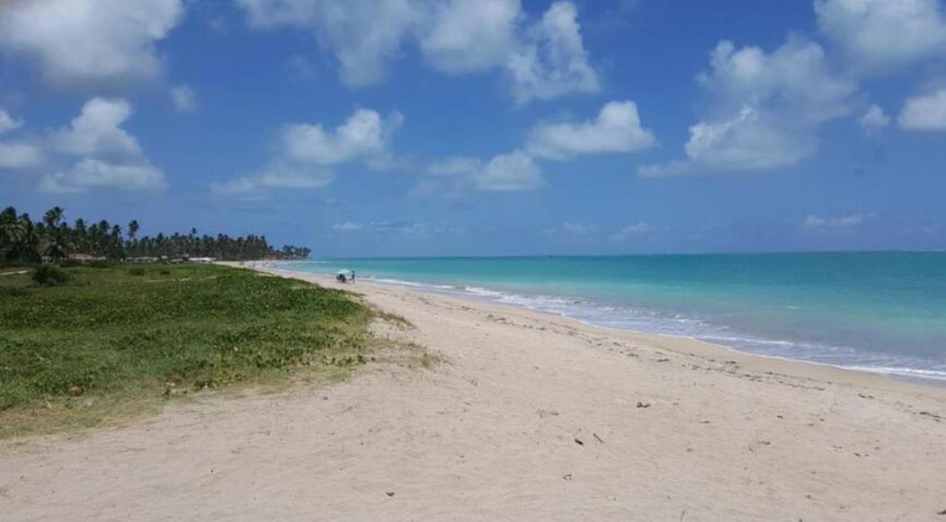 Casa Darci - Beira-Mar, No Condominio Village Maragogi Luaran gambar