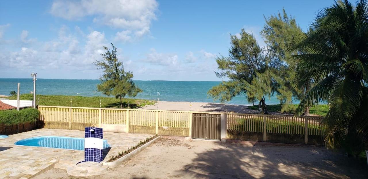 Casa Darci - Beira-Mar, No Condominio Village Maragogi Luaran gambar