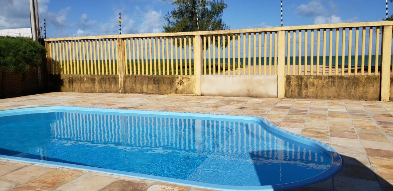 Casa Darci - Beira-Mar, No Condominio Village Maragogi Luaran gambar