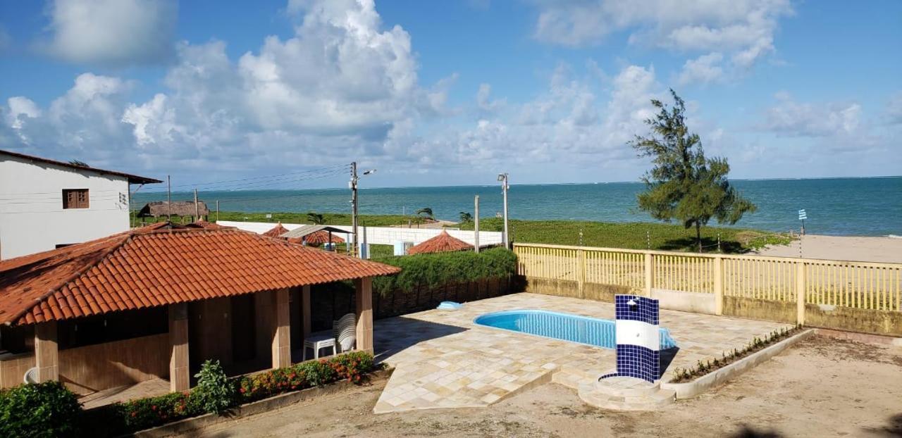 Casa Darci - Beira-Mar, No Condominio Village Maragogi Luaran gambar