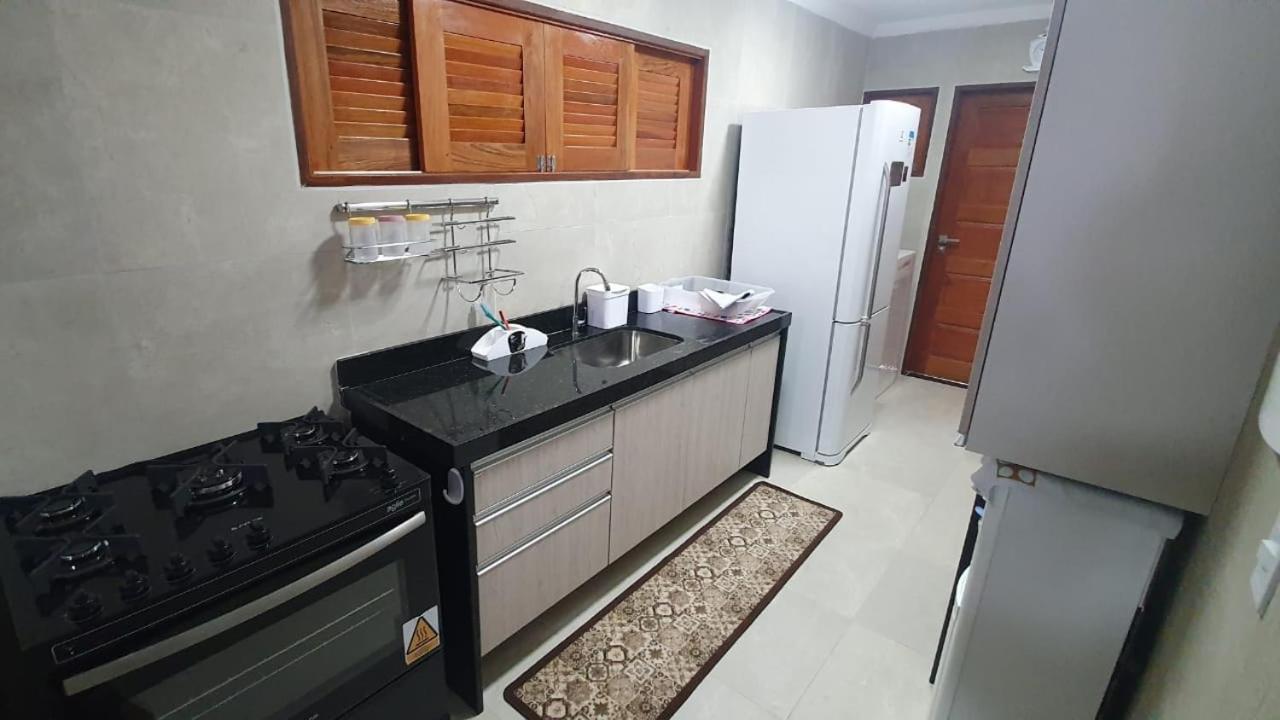 Casa Darci - Beira-Mar, No Condominio Village Maragogi Luaran gambar