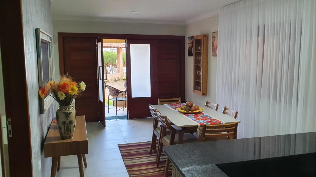 Casa Darci - Beira-Mar, No Condominio Village Maragogi Luaran gambar