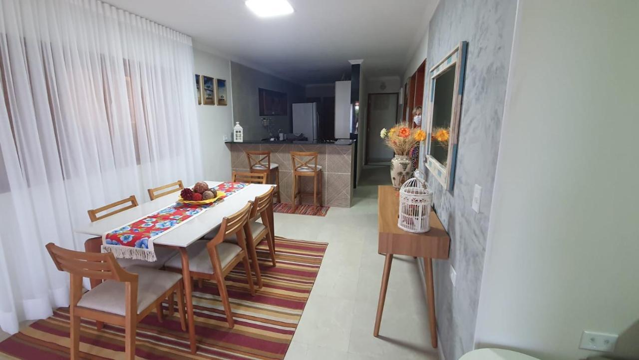 Casa Darci - Beira-Mar, No Condominio Village Maragogi Luaran gambar